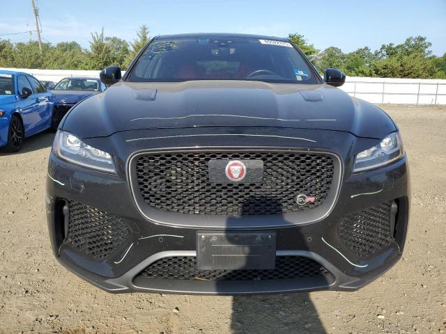  JAGUAR F-PACE 2020 Black