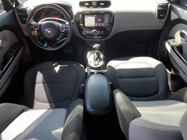  KIA SOUL 2014 Black