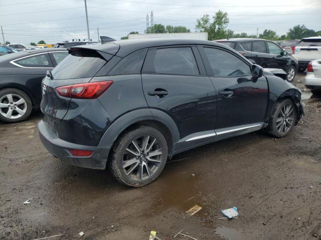  MAZDA CX-3 2016 Black