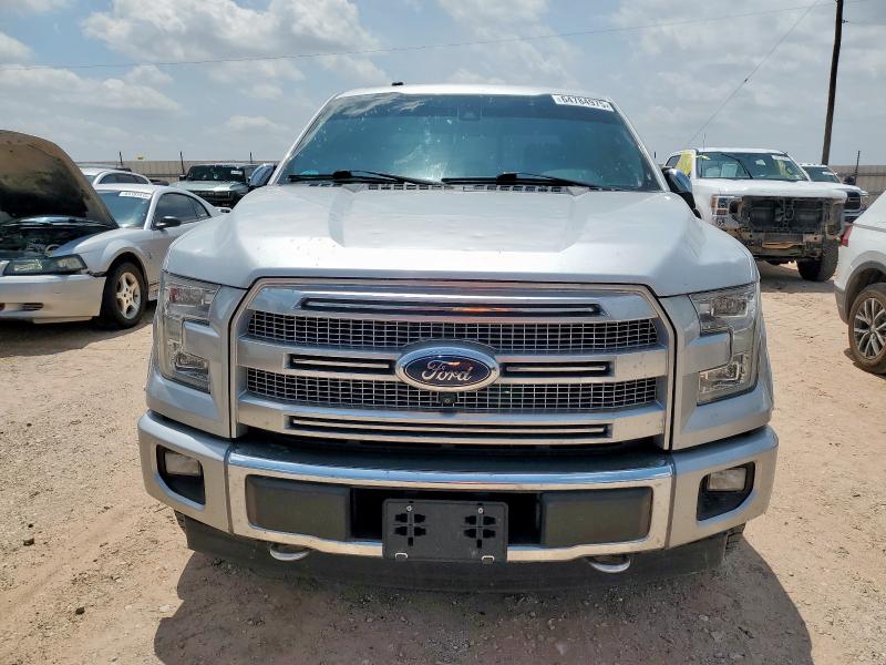  FORD F-150 2017 Srebrny