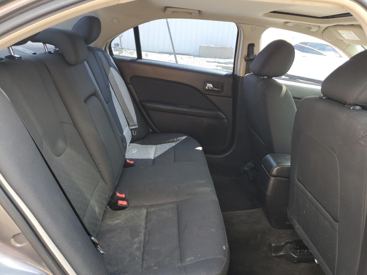 2011 Ford Fusion Se VIN: 3FAHP0HA5BR289431 Lot: 64745705