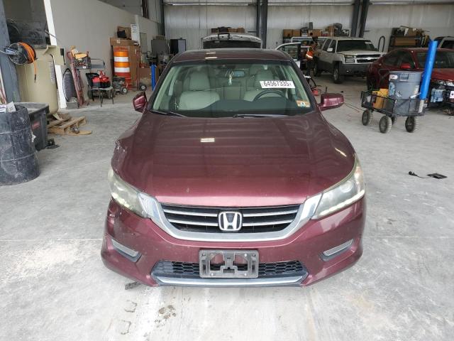  HONDA ACCORD 2013 Bordowy