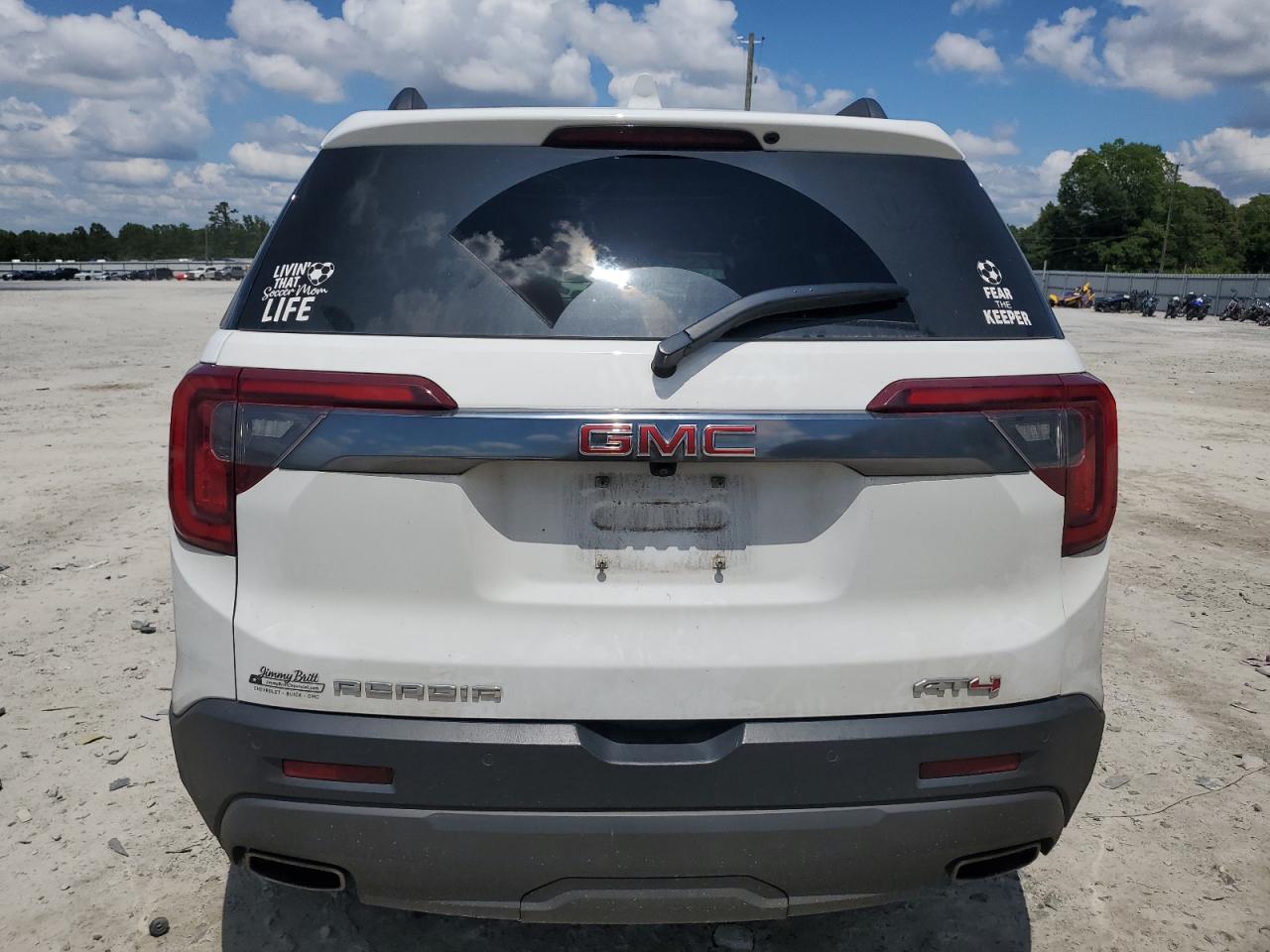 2023 GMC Acadia At4 VIN: 1GKKNLLS3PZ201426 Lot: 64906215