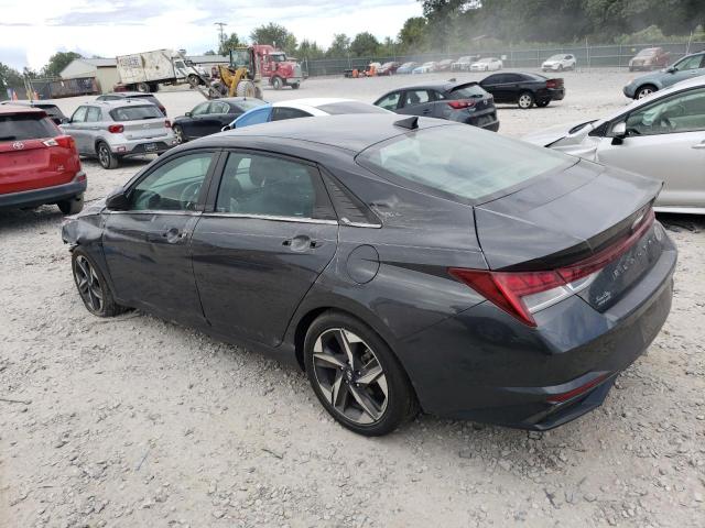  HYUNDAI ELANTRA 2021 Charcoal