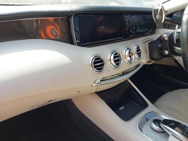 2014 MERCEDES BENZ S63 AMG AU