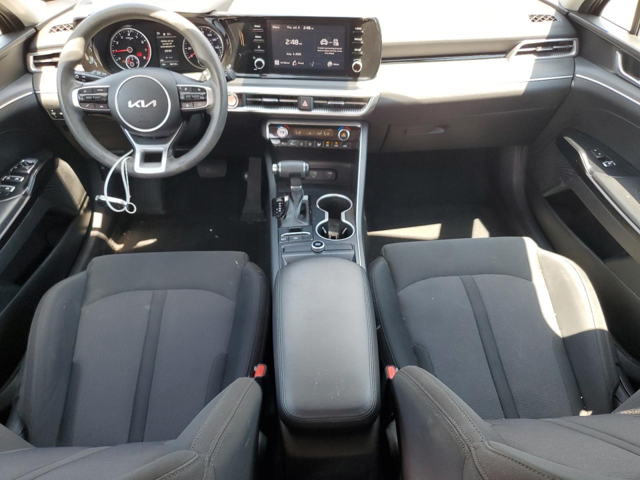 2022 Kia K5 Lxs VIN: 5XXG14J24NG137967 Lot: 63067035