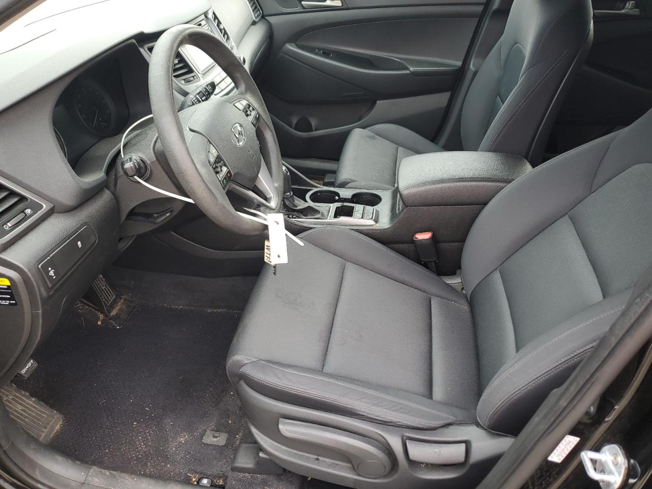 2018 Hyundai Tucson Se VIN: KM8J2CA44JU793665 Lot: 64327555