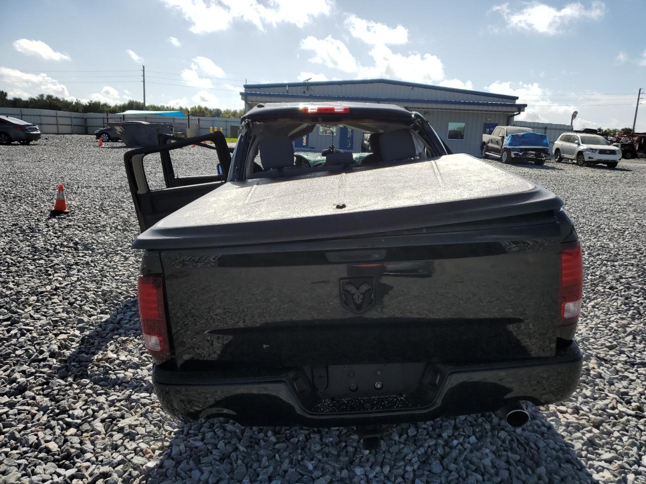 2014 Ram 1500 St VIN: 1C6RR6KTXES112606 Lot: 65202215