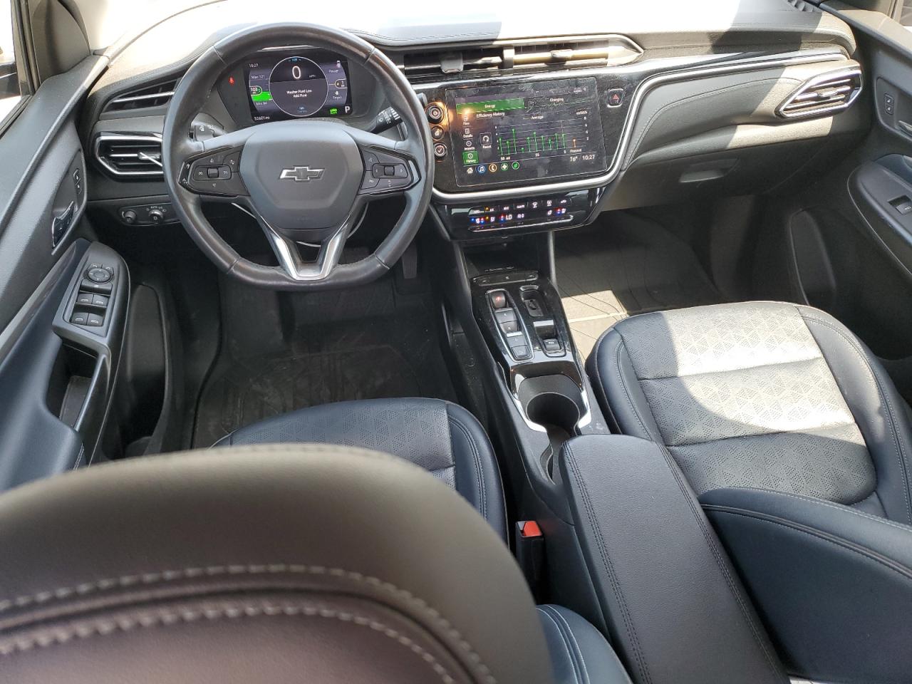 2022 Chevrolet Bolt Euv Lt VIN: 1G1FY6S08N4111519 Lot: 63497075
