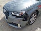2017 AUDI A3 SPORT T for sale at Copart CORBY