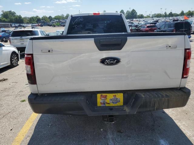  FORD F-150 2018 Biały