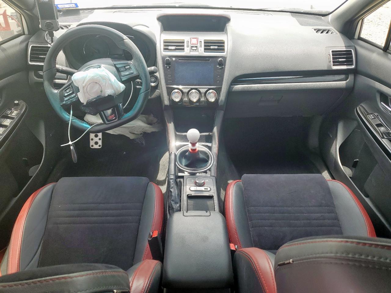 2020 Subaru Wrx Sti Limited VIN: JF1VA2V65L9831415 Lot: 63147735