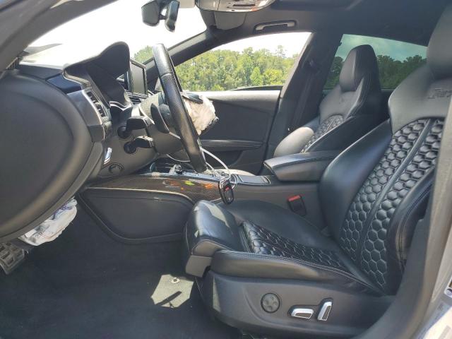  AUDI S7/RS7 2016 Серый