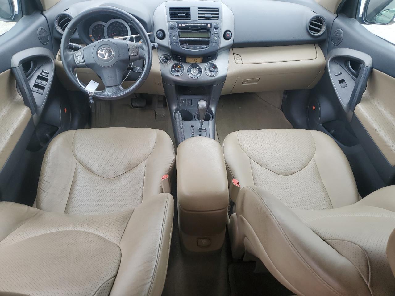 2009 Toyota Rav4 Limited VIN: 2T3BK31V49W004608 Lot: 65379215