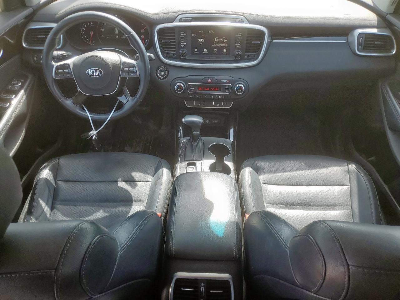 2019 Kia Sorento Ex VIN: 5XYPH4A59KG566115 Lot: 60780525