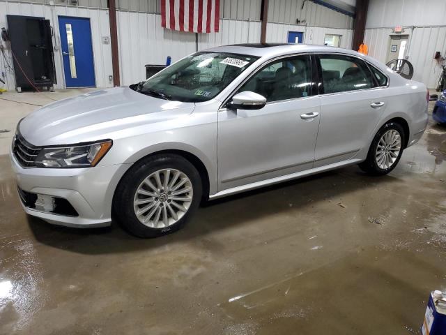2017 Volkswagen Passat Se  