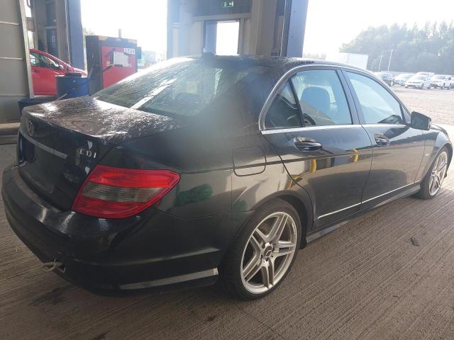 2011 MERCEDES BENZ C220 BLUEF
