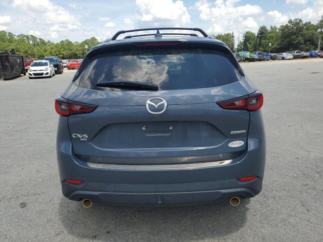  MAZDA CX-5 PREFE 2024 Серый