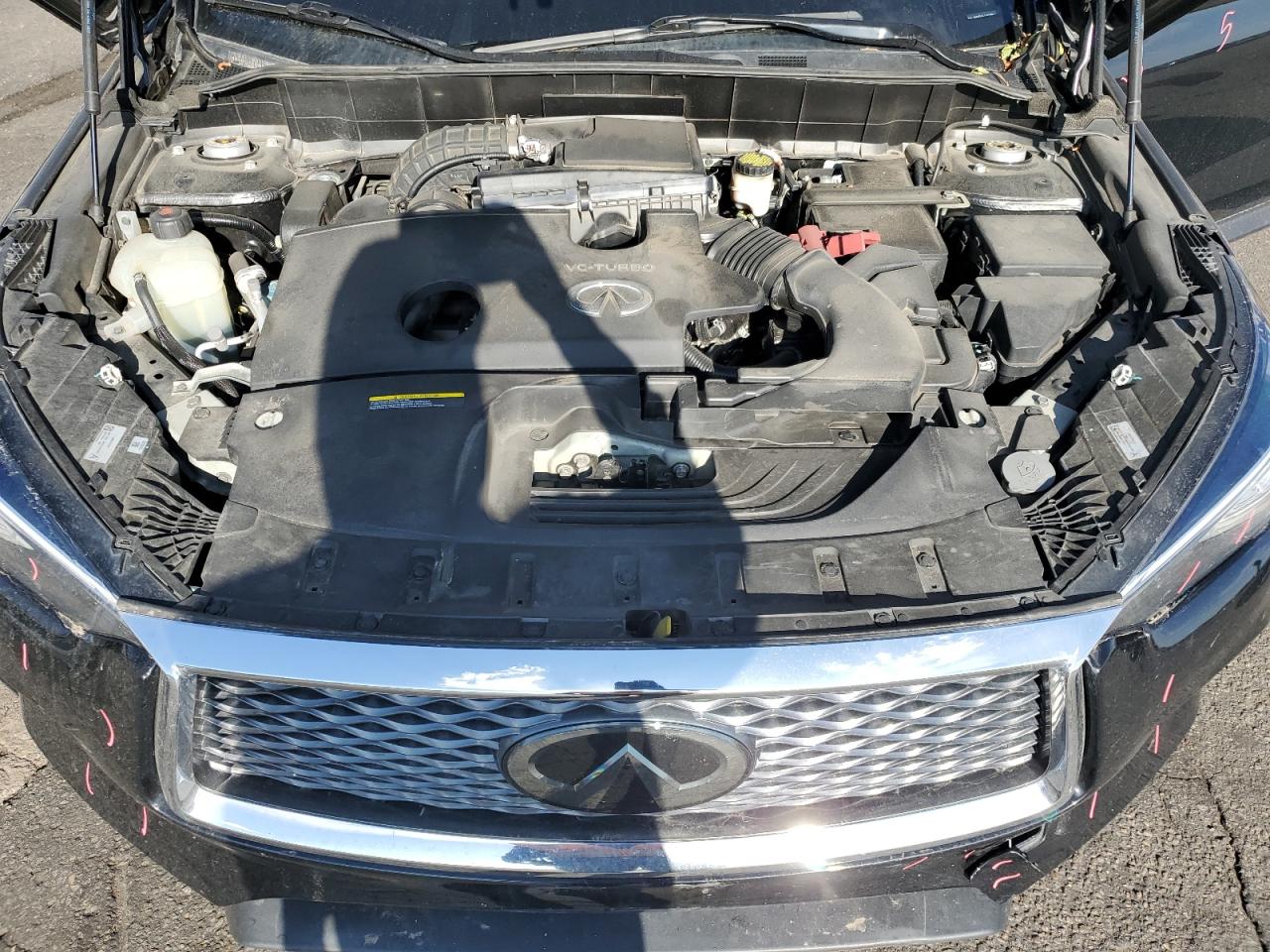 2019 Infiniti Qx50 Essential VIN: 3PCAJ5M35KF100389 Lot: 63913875