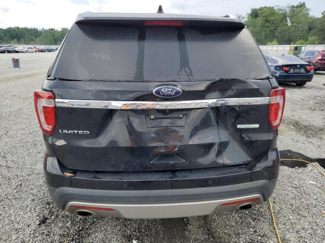 Parquets FORD EXPLORER 2016 Czarny