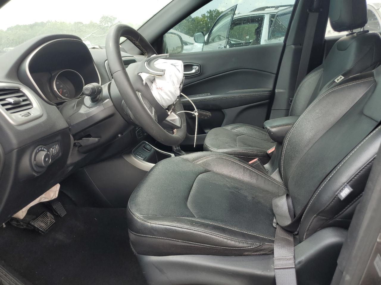 2021 Jeep Compass 80Th Edition VIN: 3C4NJCEB3MT522869 Lot: 66914005