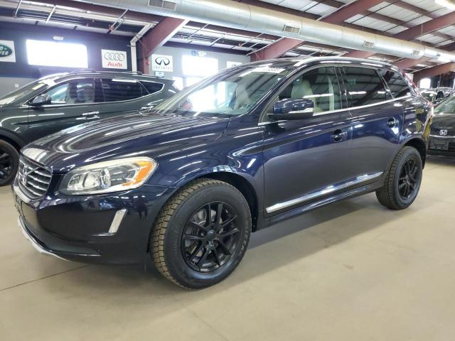 Parquets VOLVO XC60 2016 Granatowy