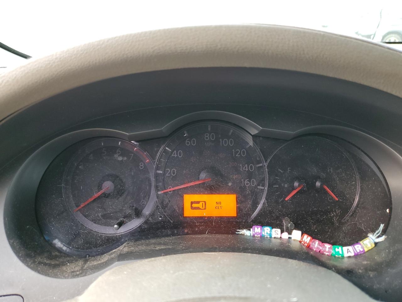 2010 Nissan Altima Base VIN: 1N4AL2AP5AC192301 Lot: 65500395