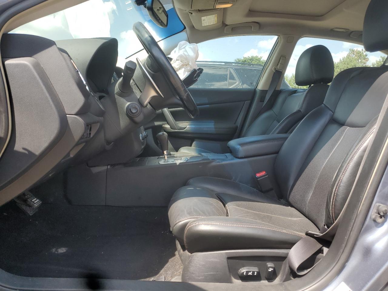 2010 Nissan Maxima S VIN: 1N4AA5AP8AC816535 Lot: 64787295