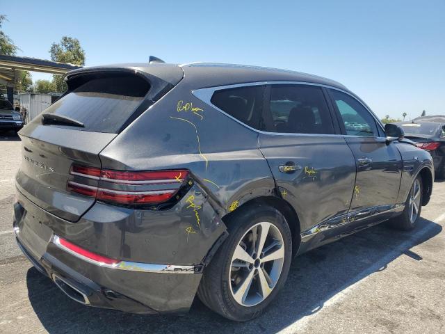  GENESIS GV80 2021 Gray