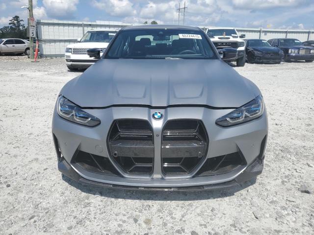  BMW M3 2024 Gray