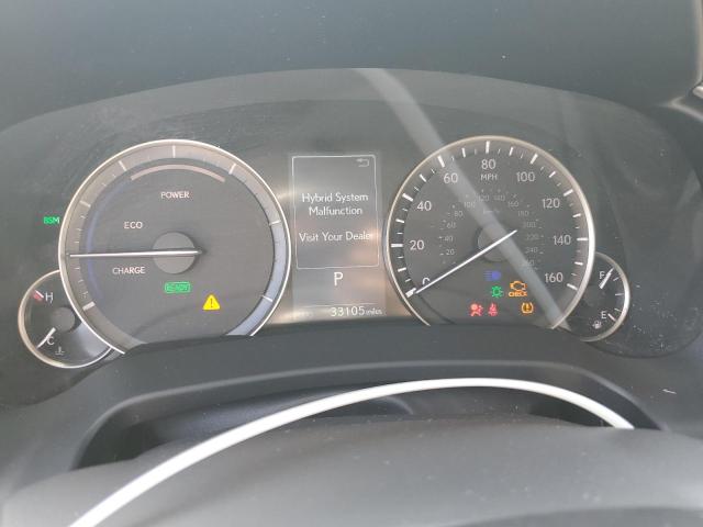 2021 LEXUS RX 450H  