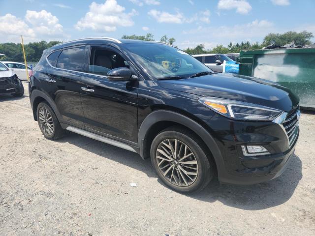  HYUNDAI TUCSON 2020 Black