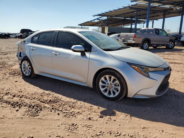  TOYOTA COROLLA 2021 Srebrny