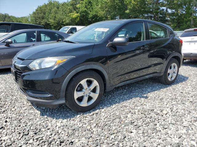  HONDA HR-V 2016 Black