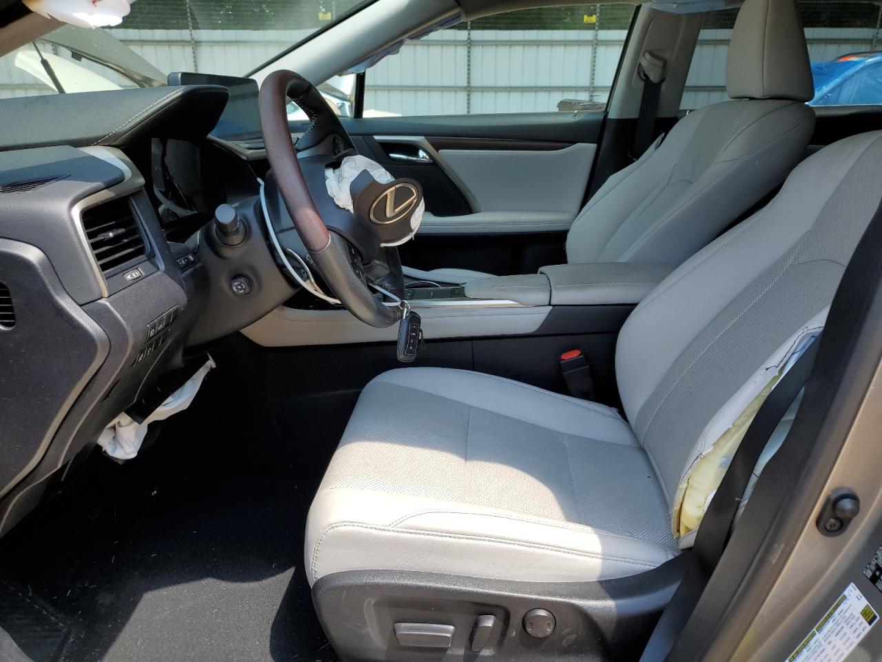 2022 Lexus Rx 350 VIN: 2T2HZMAA6NC230450 Lot: 64232065
