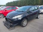 2009 FORD FIESTA STYLE 60  for sale at Copart WHITBURN