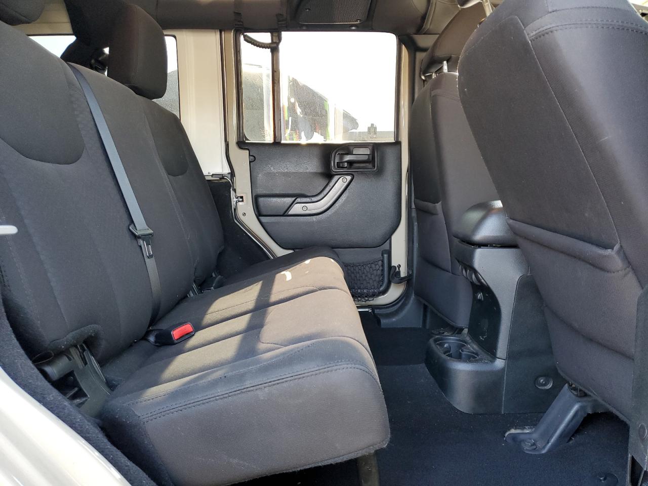 2018 Jeep Wrangler Unlimited Sport VIN: 1C4BJWDG8JL907613 Lot: 64982705