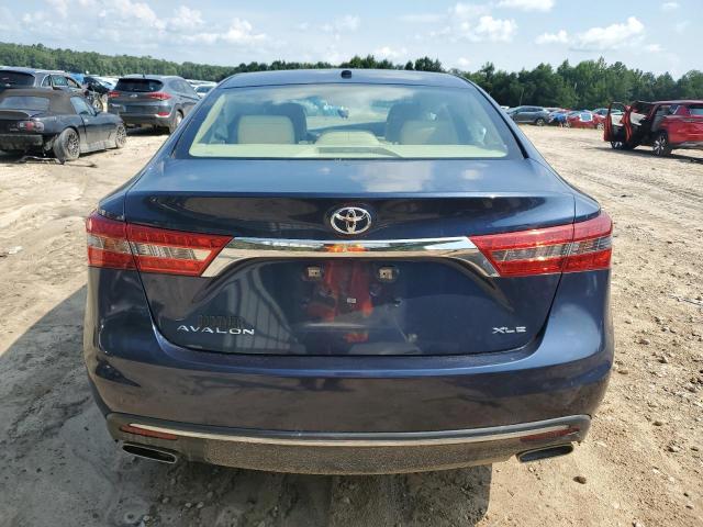  TOYOTA AVALON 2016 Granatowy