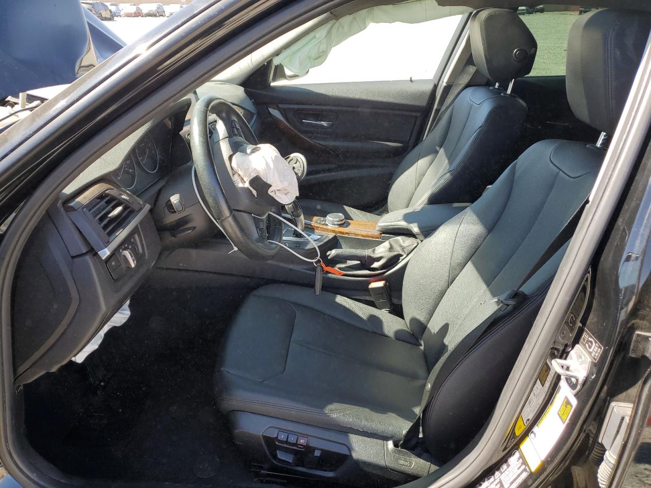 2015 BMW 328 Xi Sulev VIN: WBA3B5G50FNS19099 Lot: 63790475