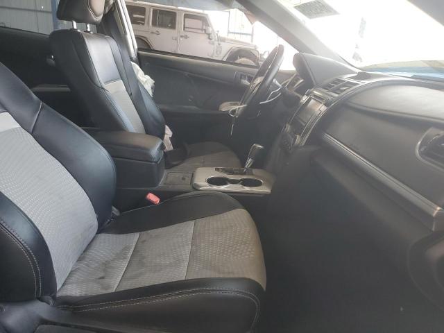 Sedans TOYOTA CAMRY 2012 Black