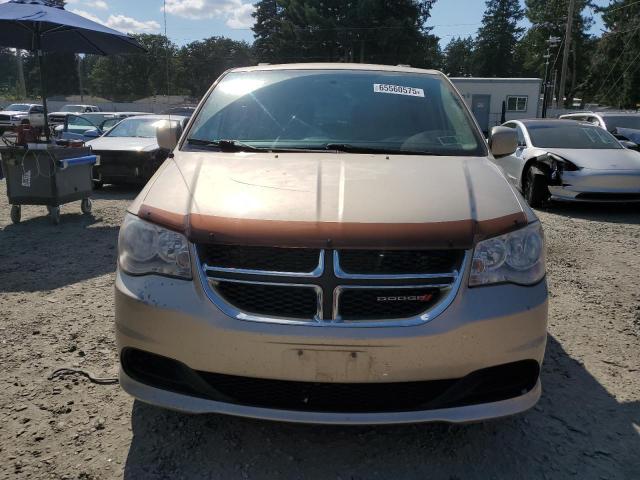  DODGE CARAVAN 2014 tan