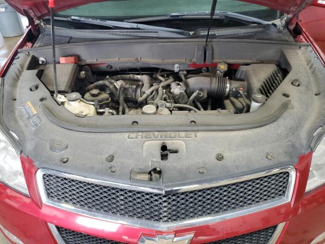 2012 CHEVROLET TRAVERSE LT  