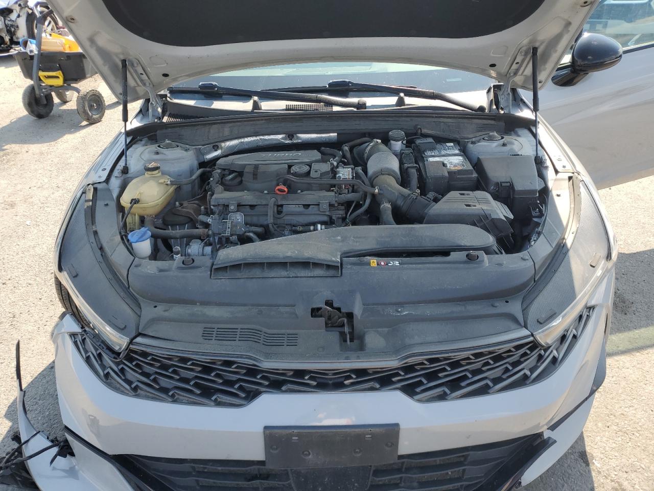 2021 Kia K5 Gt Line VIN: 5XXG64J22MG045885 Lot: 64027705