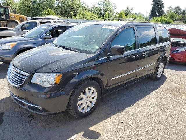  CHRYSLER MINIVAN 2016 Czarny