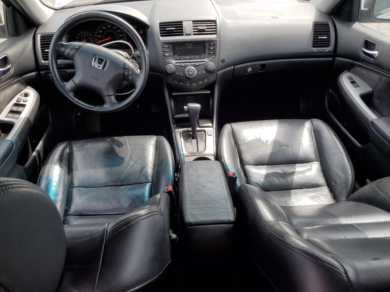 2003 Honda Accord Ex VIN: 1HGCM566X3A019665 Lot: 65499895
