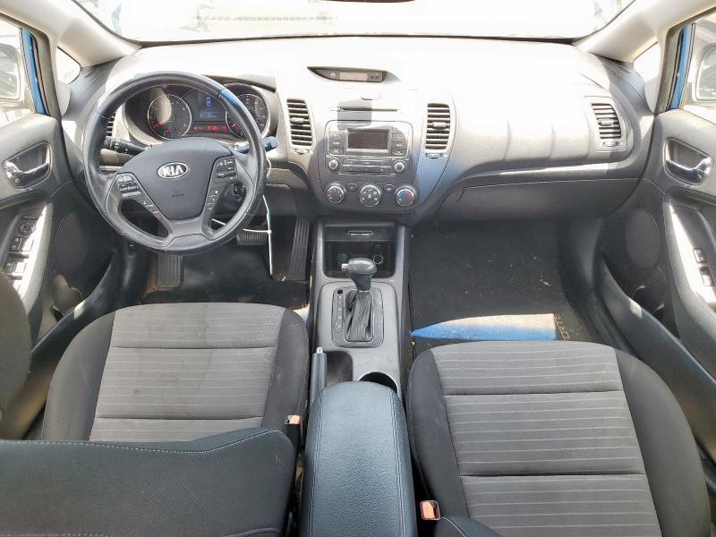Седаны KIA FORTE 2015 Синий