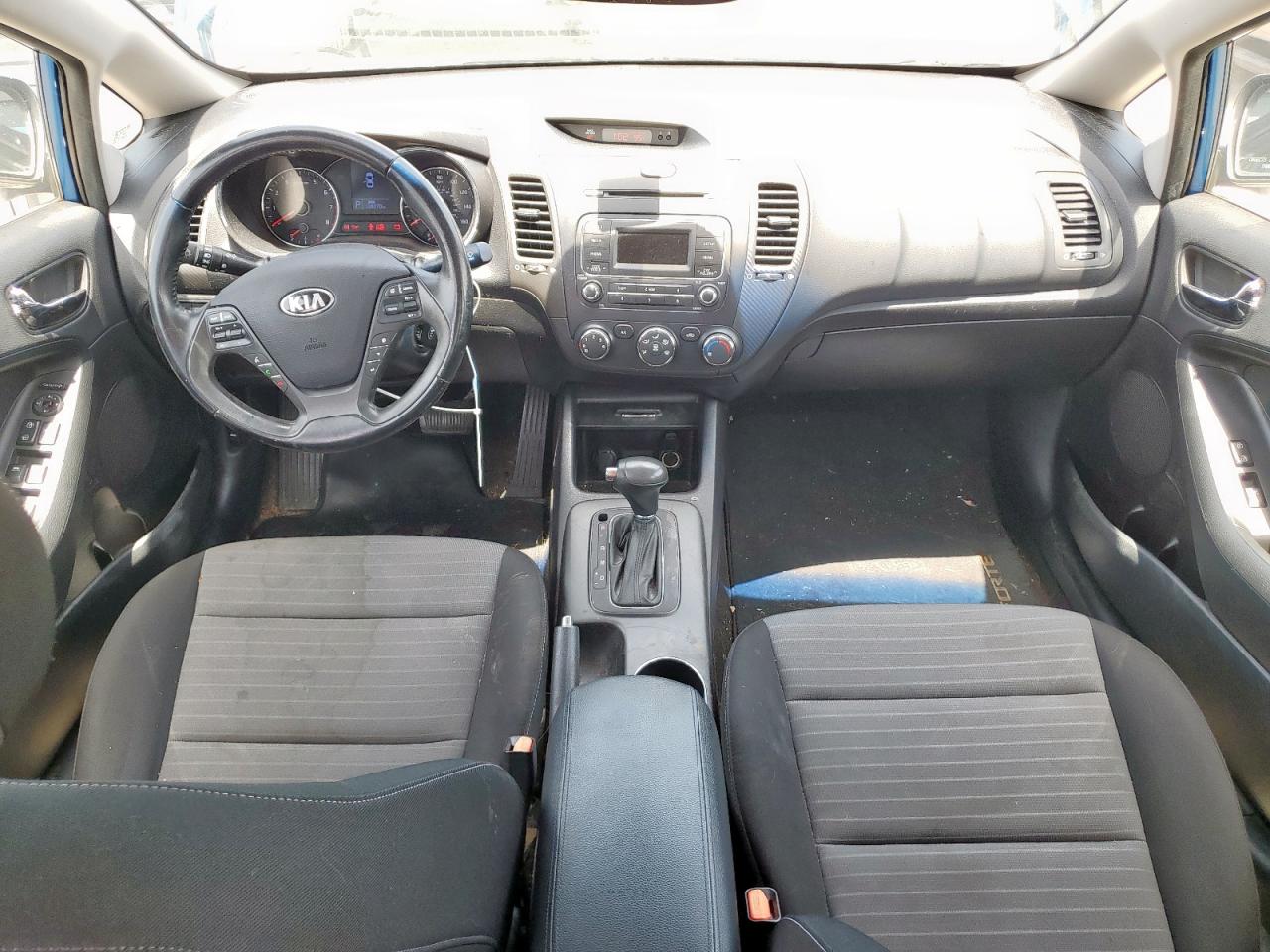 2015 Kia Forte Ex VIN: KNAFX4A88F5266912 Lot: 65326465