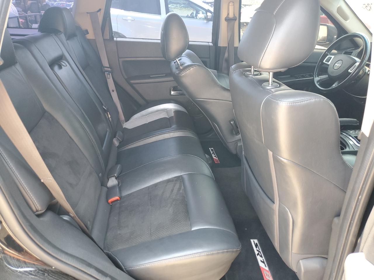 2008 Jeep Grand Cherokee Srt-8 VIN: 1J8HR78398C101363 Lot: 63618635