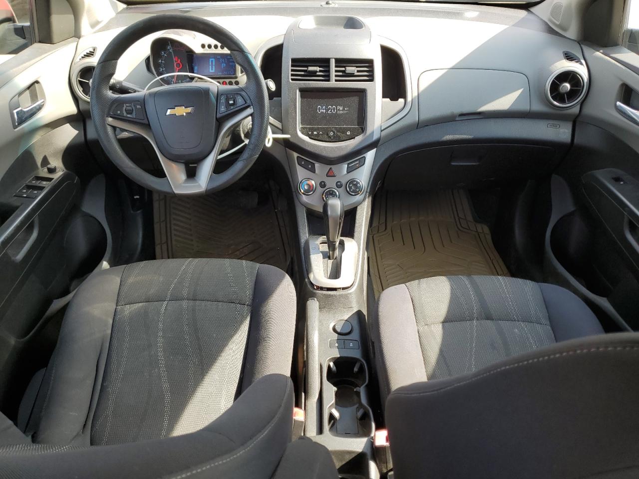 2013 Chevrolet Sonic Lt VIN: 1G1JC5SB0D4180692 Lot: 64288815