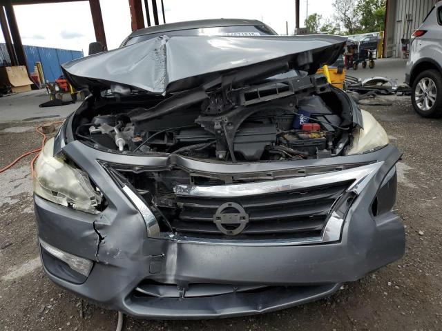  NISSAN ALTIMA 2014 Szary